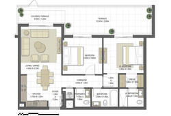 [Translate to ru:] aysha-resedences-floorplans-2br-1